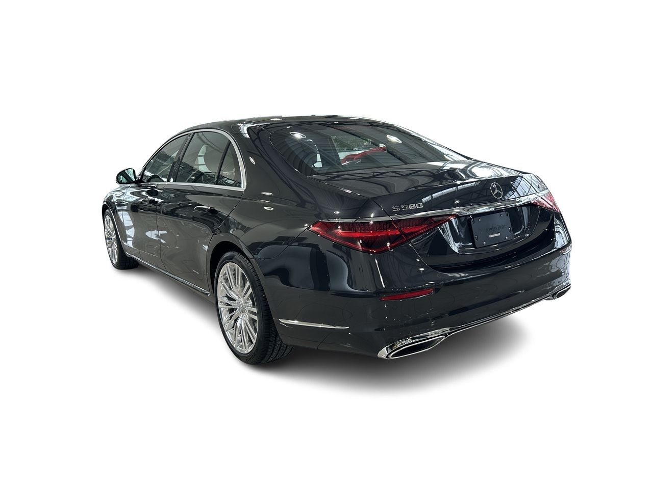 Mercedes-Benz S-Class  2026 à Vancouver, Colombie-Britannique