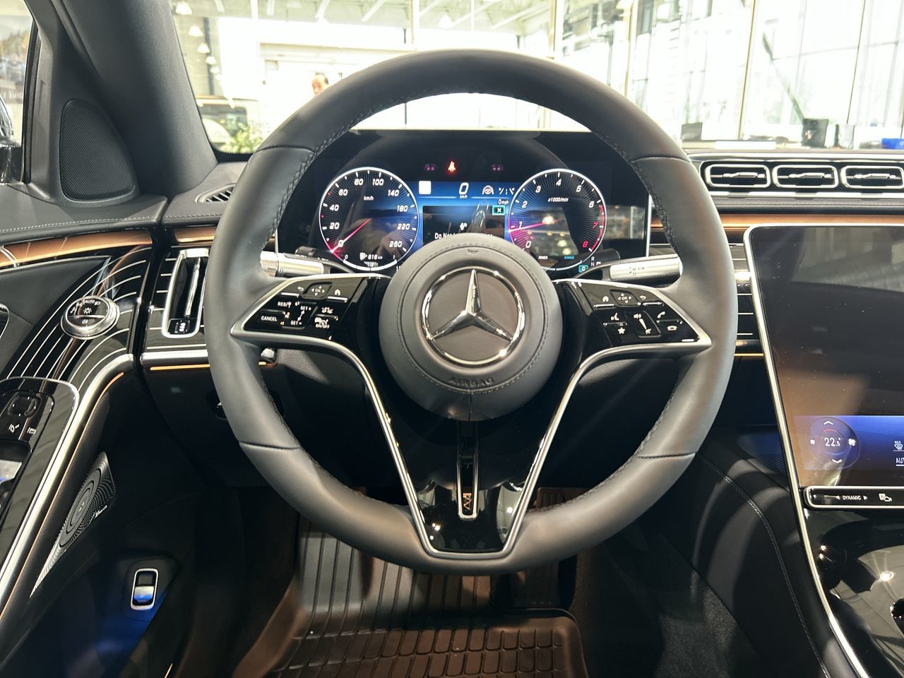 Mercedes-Benz S-Class  2026 à Vancouver, Colombie-Britannique