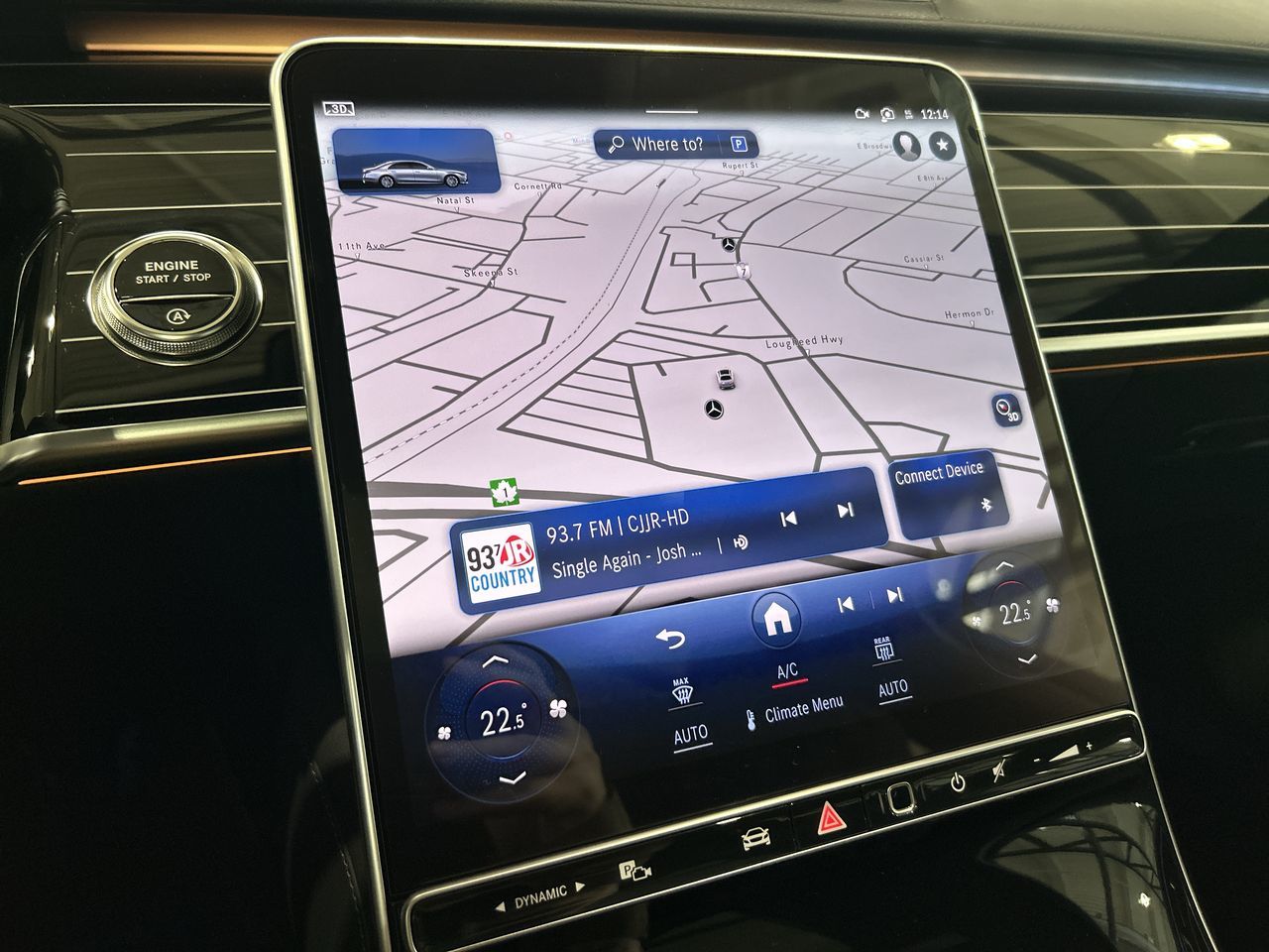 Mercedes-Benz S-Class  2026 à Vancouver, Colombie-Britannique