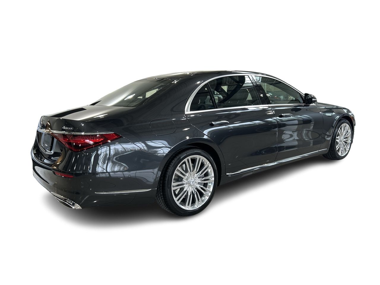 Mercedes-Benz S-Class  2026 à Vancouver, Colombie-Britannique