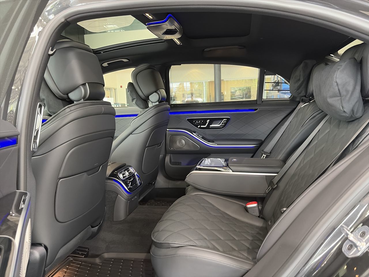 2026 Mercedes-Benz S-Class
