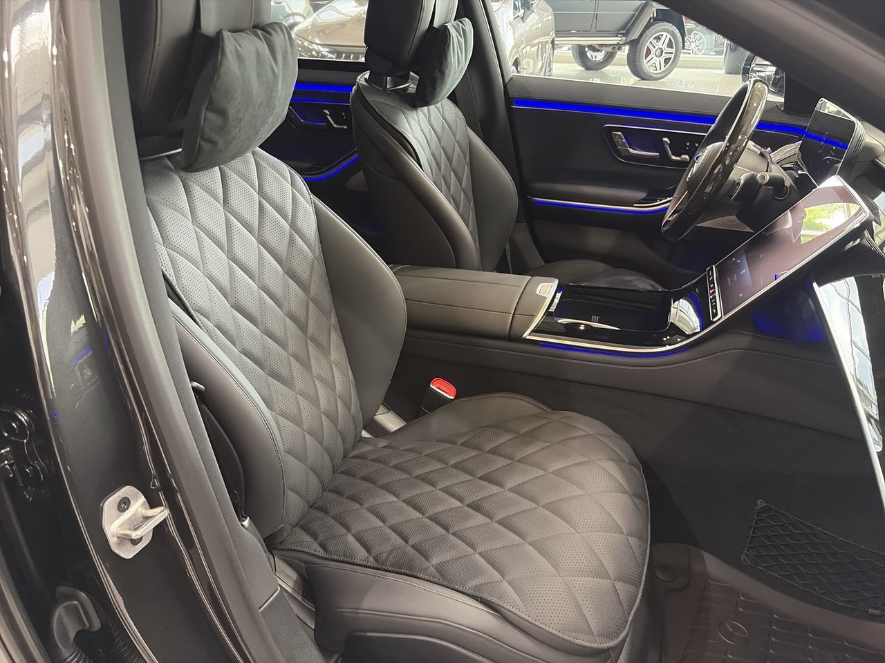 2026 Mercedes-Benz S-Class