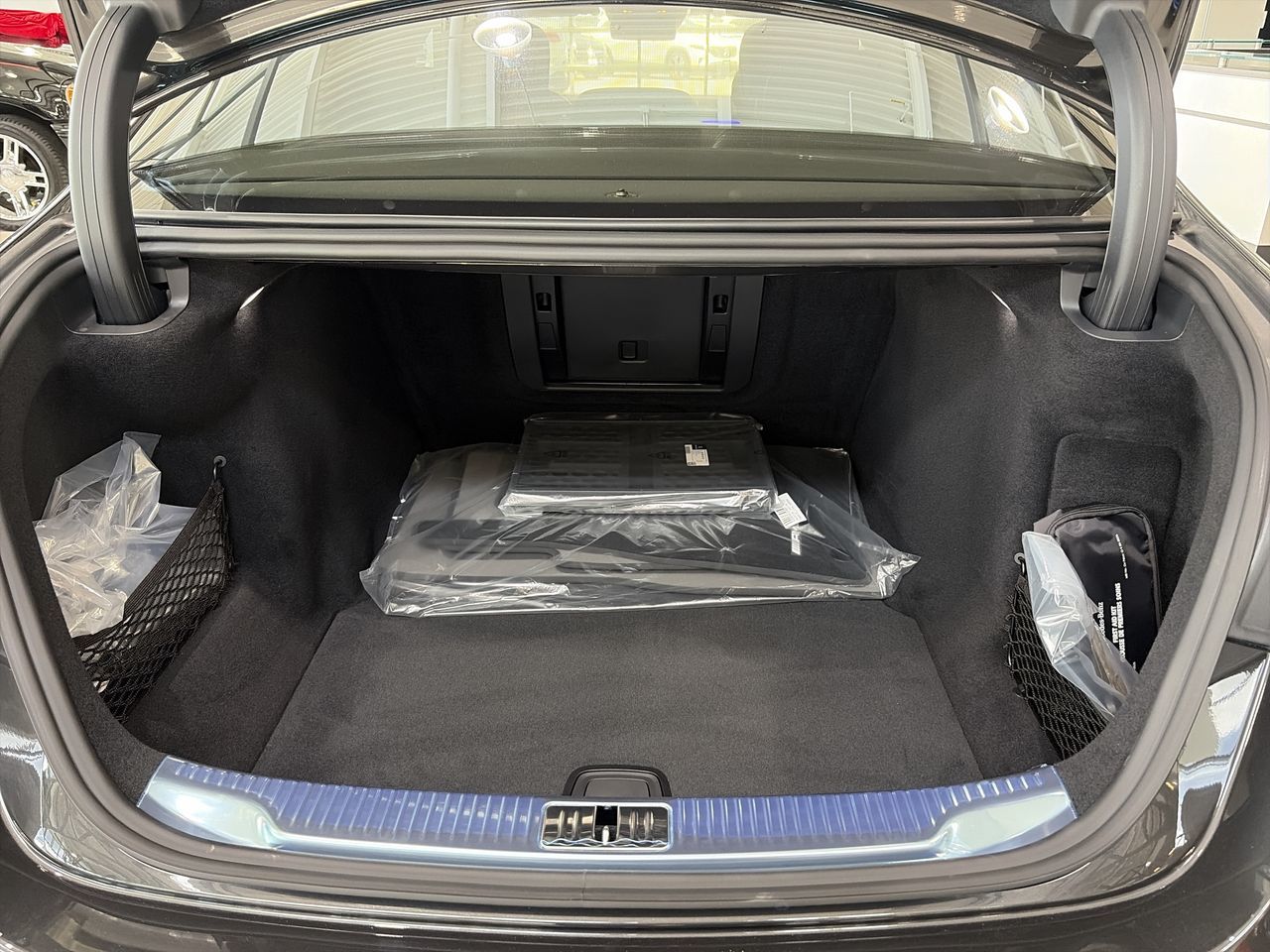 2026 Mercedes-Benz S-Class