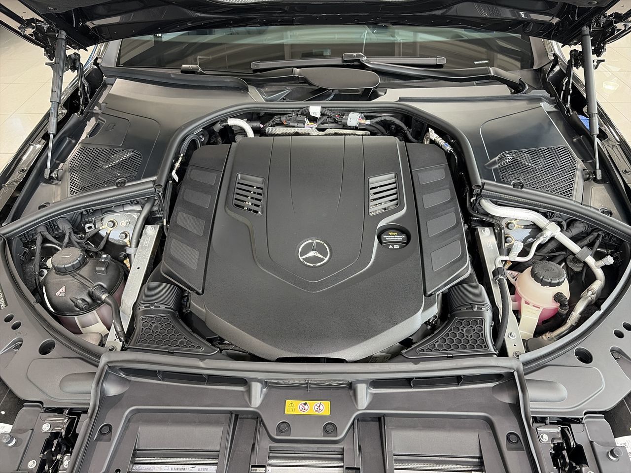 2026 Mercedes-Benz S-Class