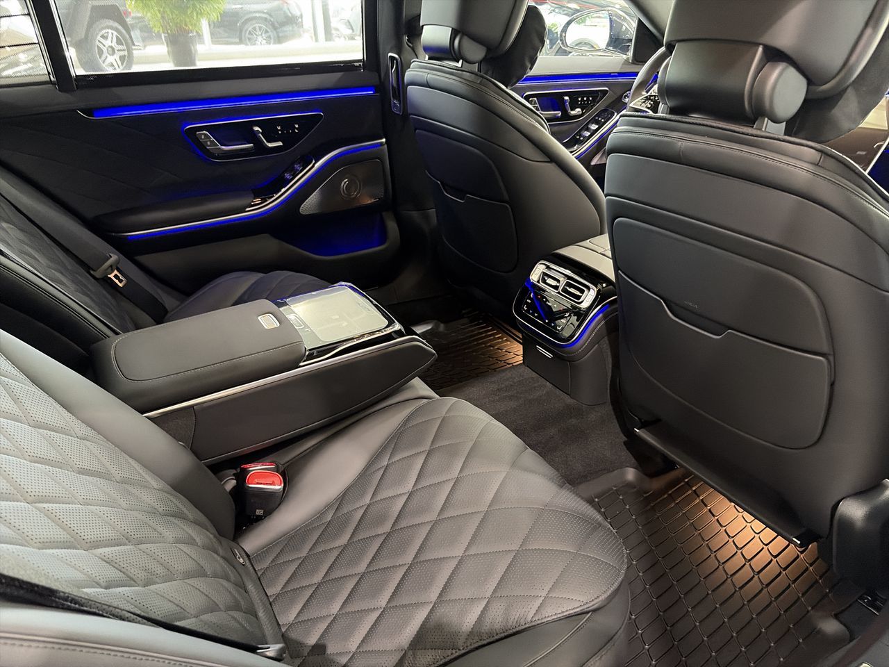 2026 Mercedes-Benz S-Class