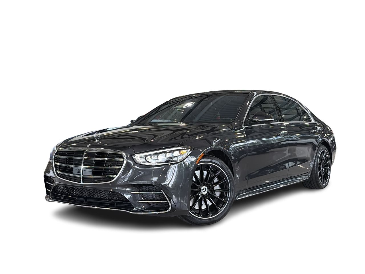2026 Mercedes-Benz S-Class 580 4MATIC LWB Sedan
