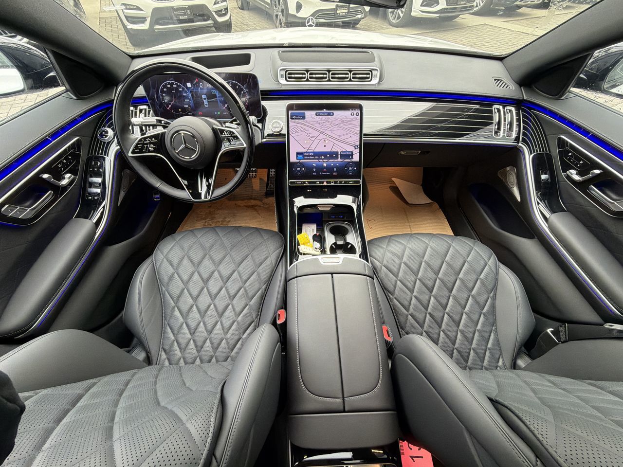2026 Mercedes-Benz S-Class in Vancouver, British Columbia