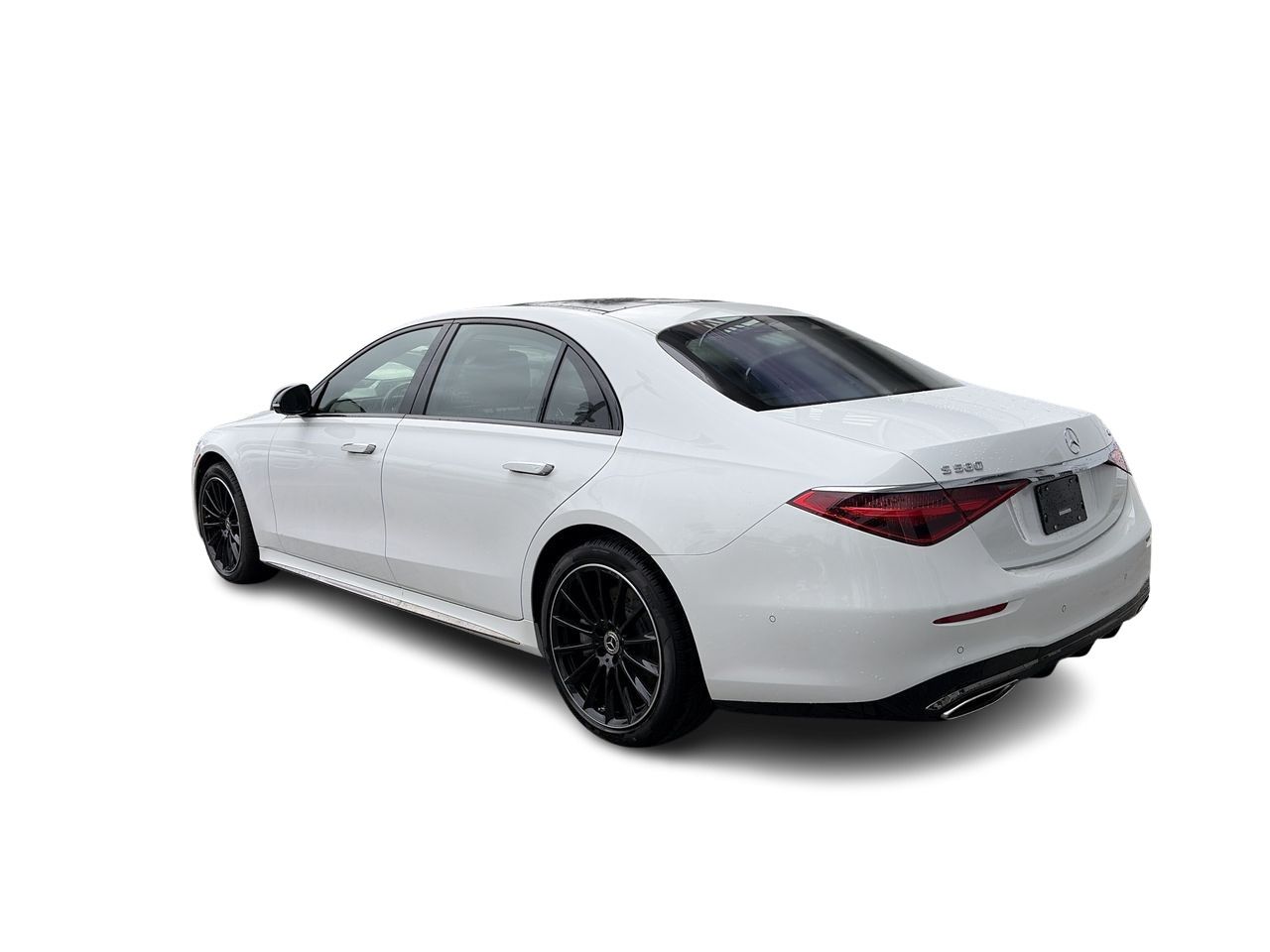 2026 Mercedes-Benz S-Class in Vancouver, British Columbia