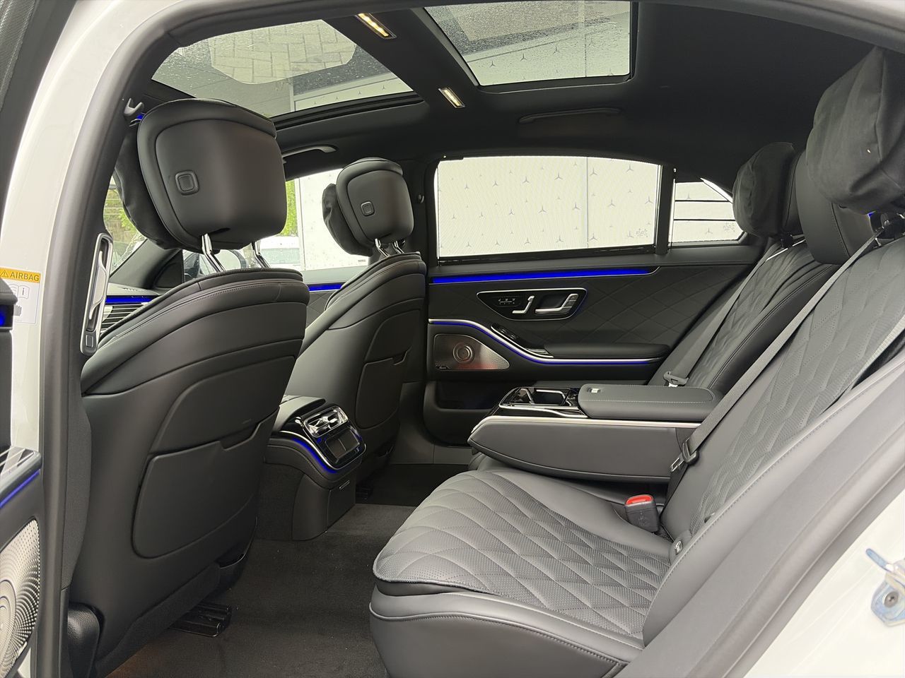 2026 Mercedes-Benz S-Class in Vancouver, British Columbia