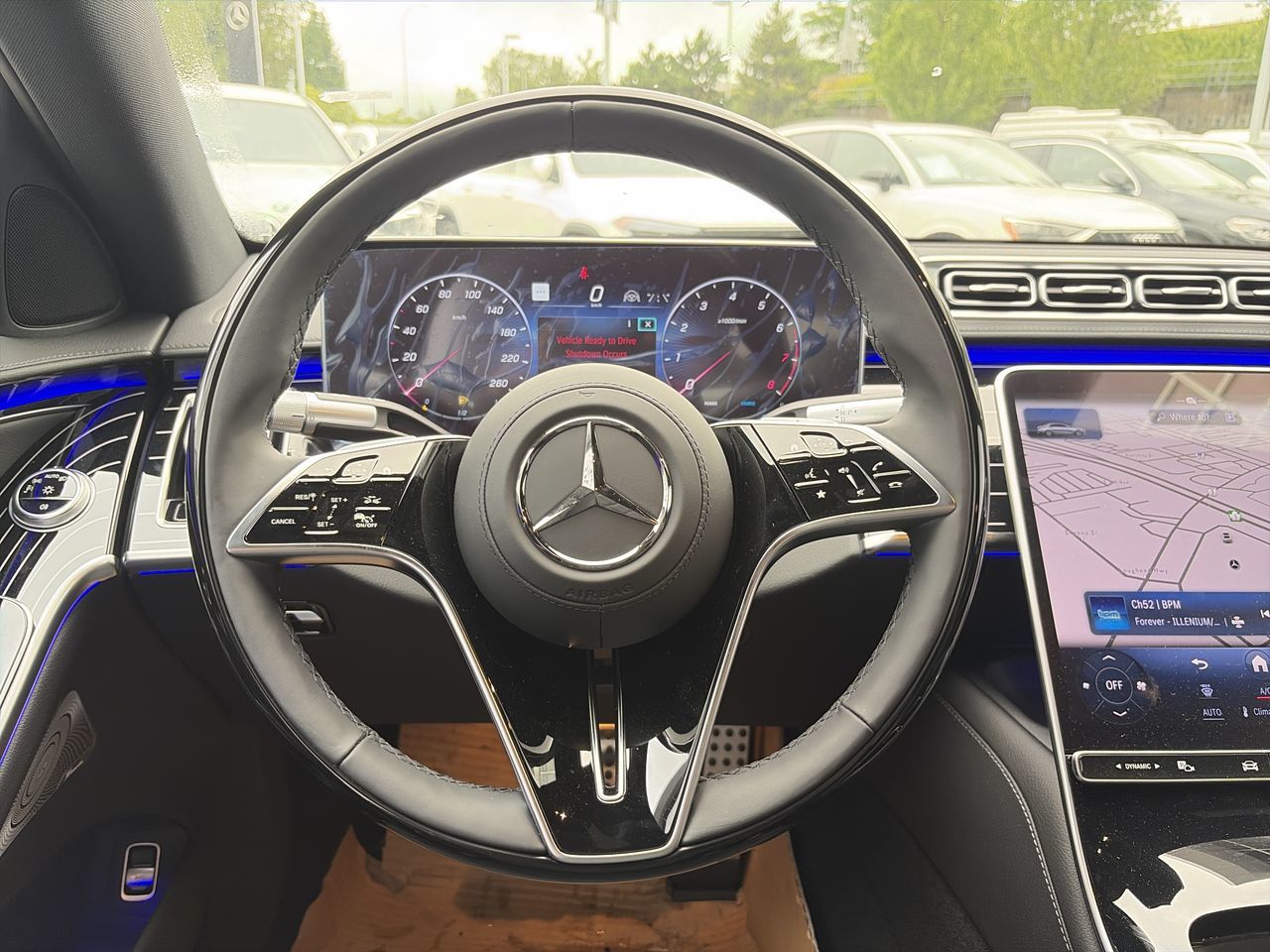 2026 Mercedes-Benz S-Class in Vancouver, British Columbia