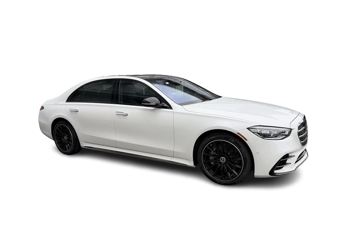 2026 Mercedes-Benz S-Class in Vancouver, British Columbia