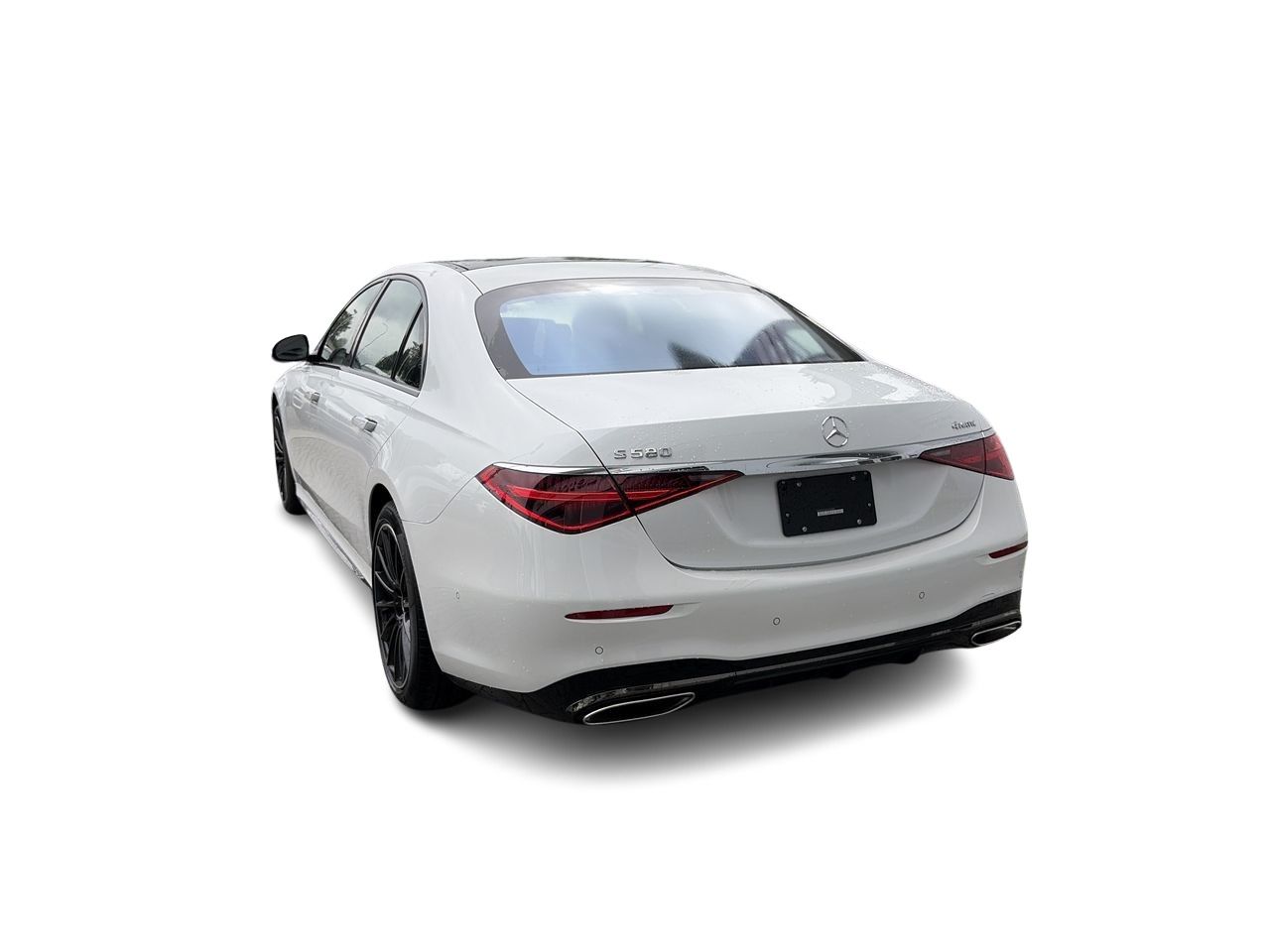 2026 Mercedes-Benz S-Class in Vancouver, British Columbia