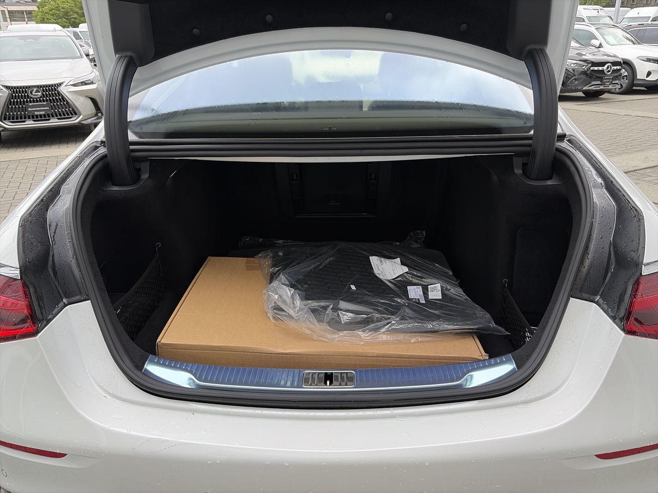 2026 Mercedes-Benz S-Class in Vancouver, British Columbia