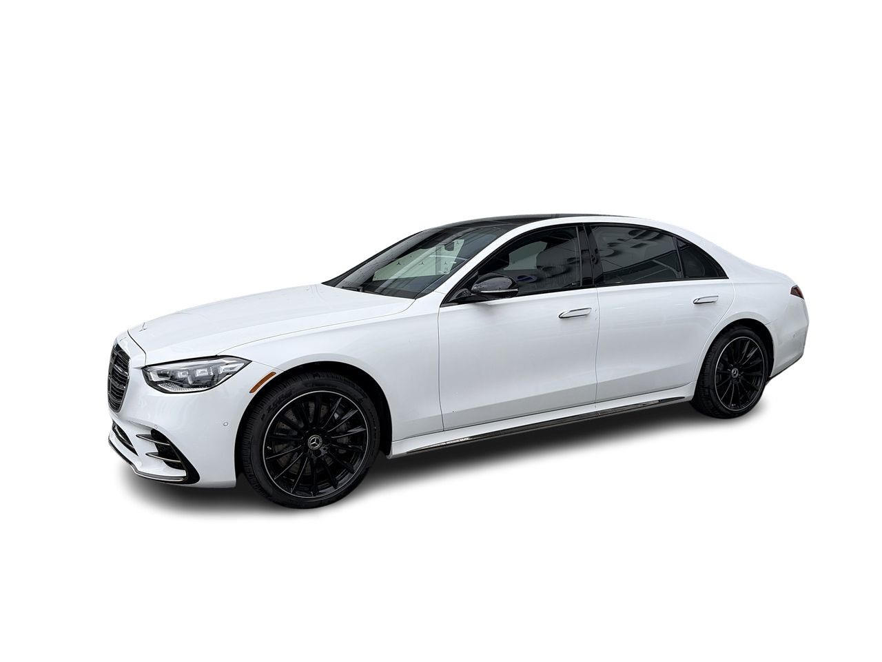 2026 Mercedes-Benz S-Class in Vancouver, British Columbia