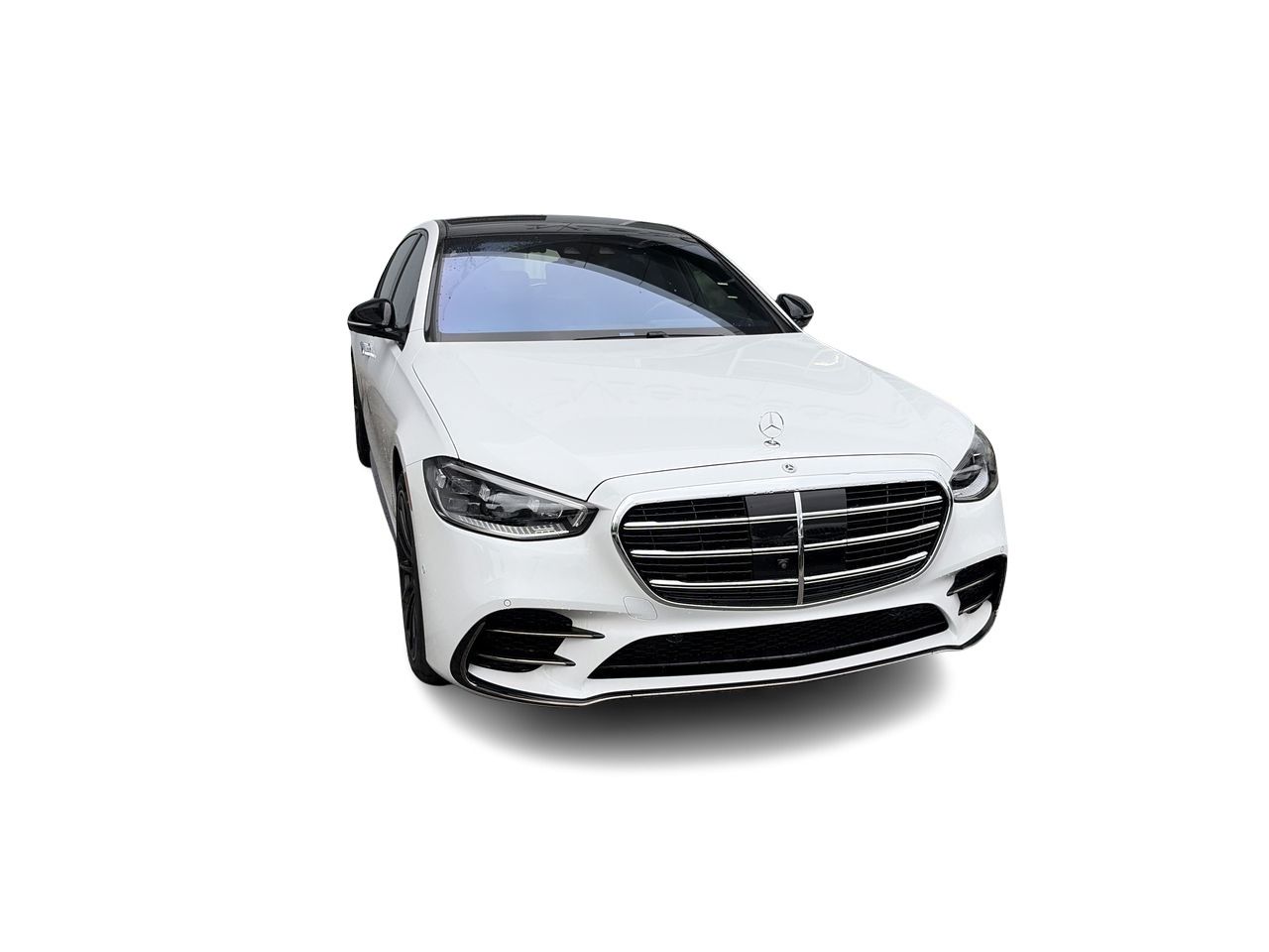 2026 Mercedes-Benz S-Class in Vancouver, British Columbia