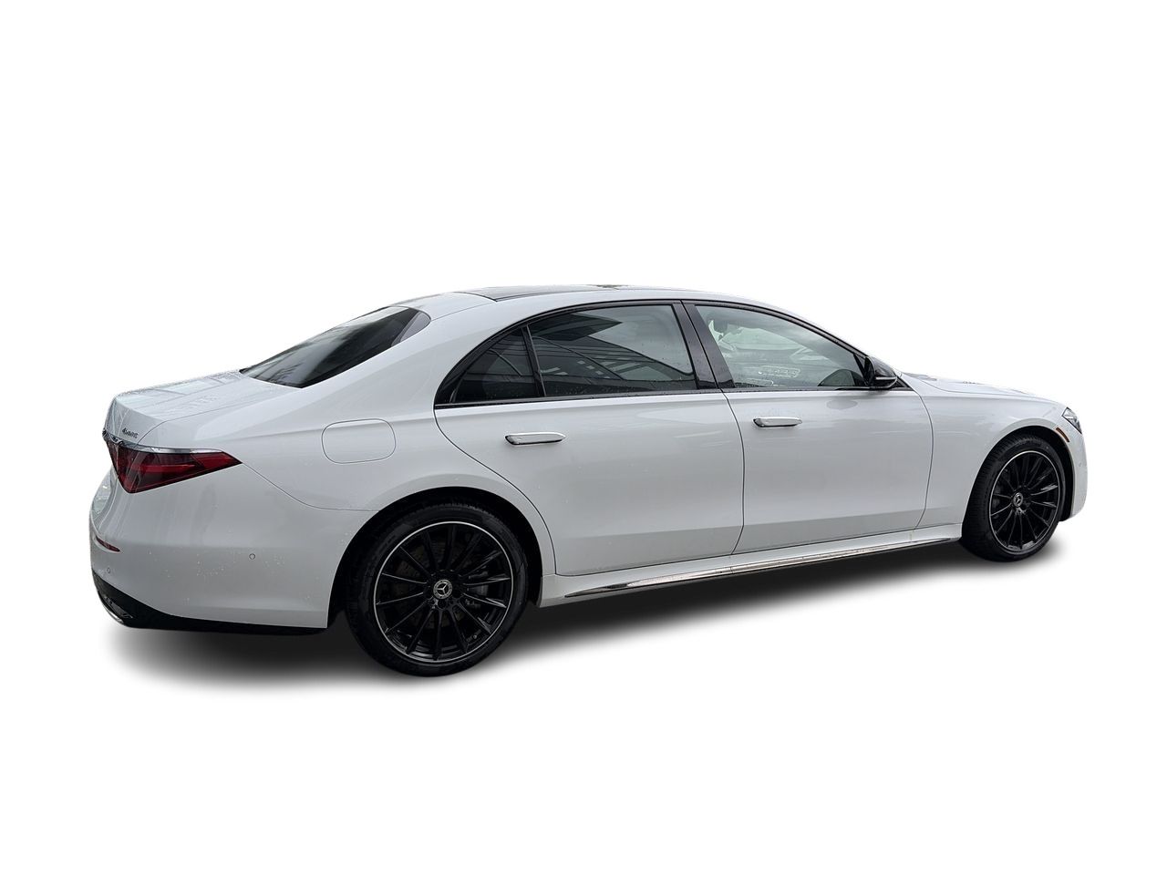 2026 Mercedes-Benz S-Class in Vancouver, British Columbia