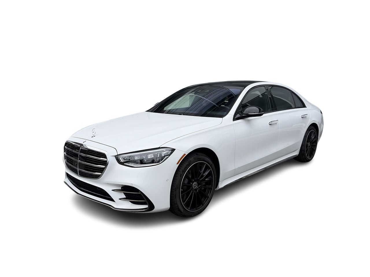 2026 Mercedes-Benz S-Class in Vancouver, British Columbia