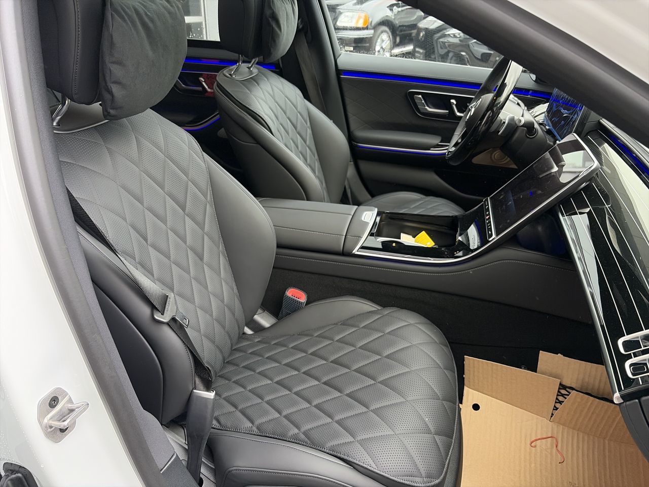 2026 Mercedes-Benz S-Class in Vancouver, British Columbia