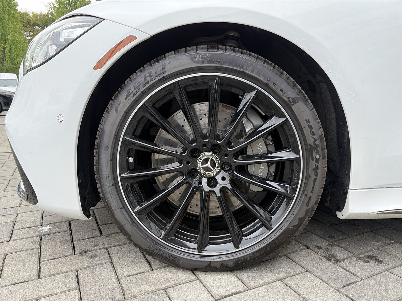 2026 Mercedes-Benz S-Class in Vancouver, British Columbia