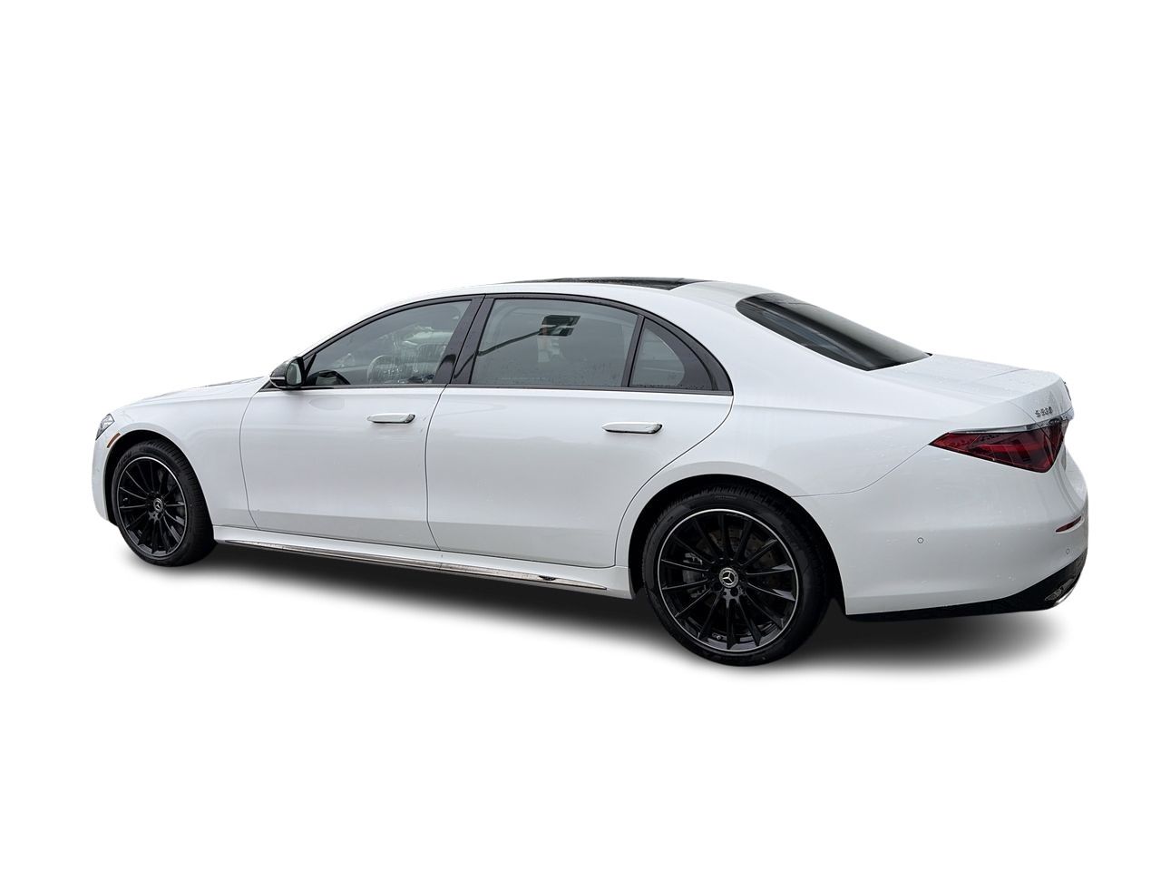 2026 Mercedes-Benz S-Class in Vancouver, British Columbia