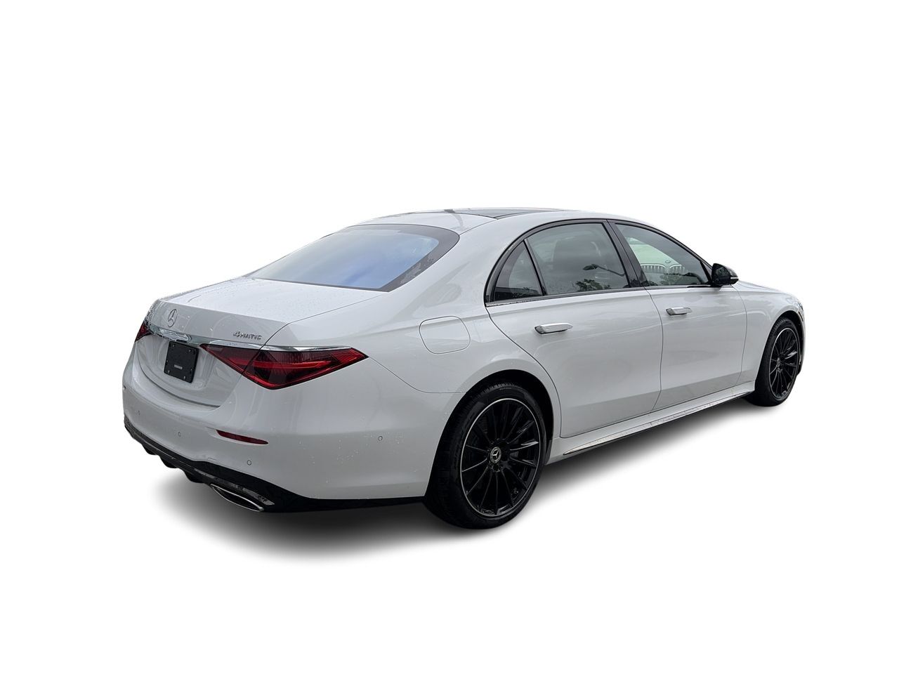 2026 Mercedes-Benz S-Class in Vancouver, British Columbia
