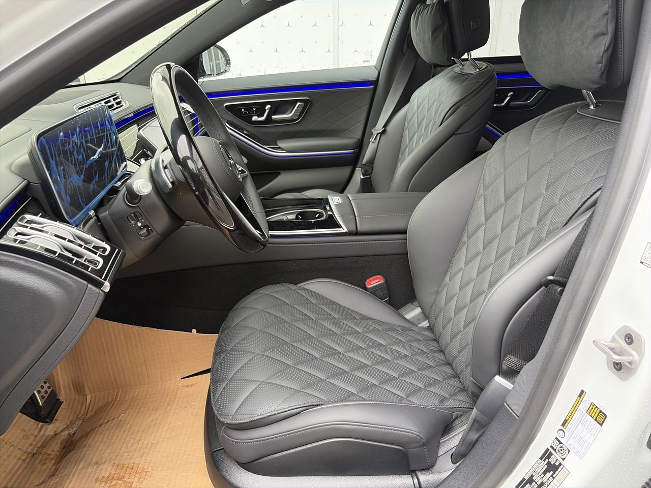 2026 Mercedes-Benz S-Class in Vancouver, British Columbia