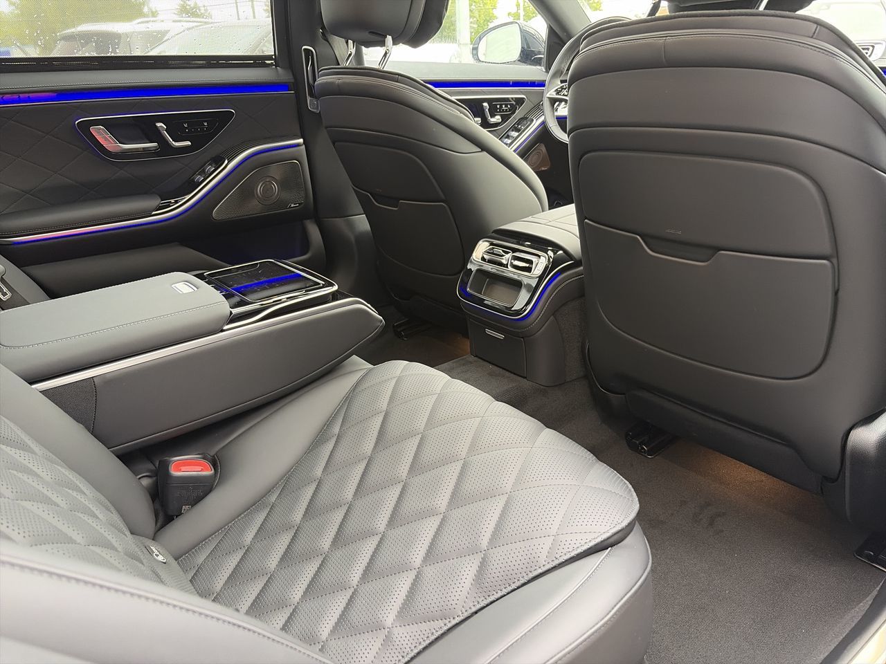 2026 Mercedes-Benz S-Class in Vancouver, British Columbia