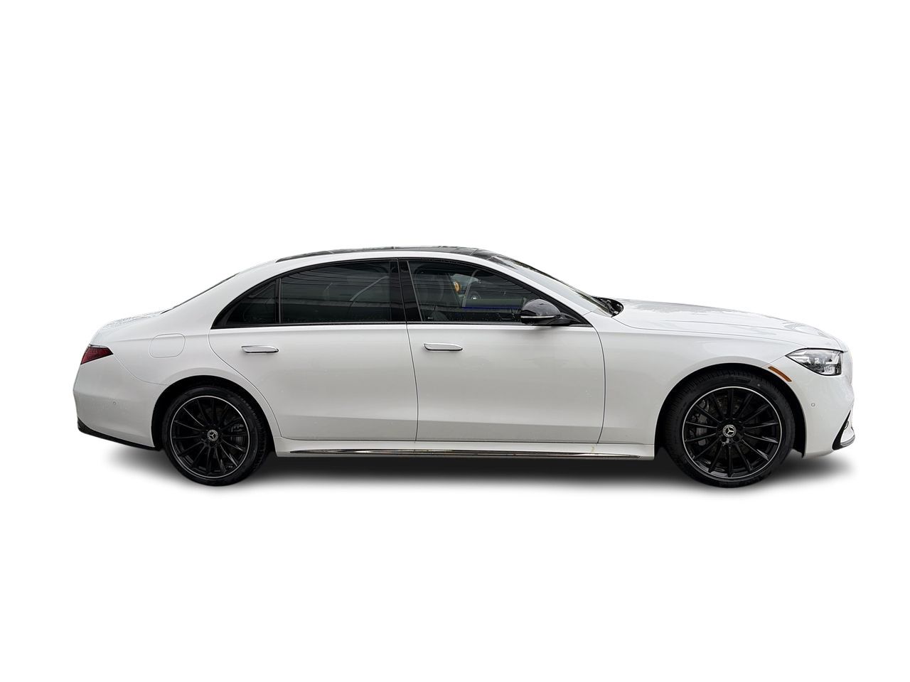 2026 Mercedes-Benz S-Class in Vancouver, British Columbia