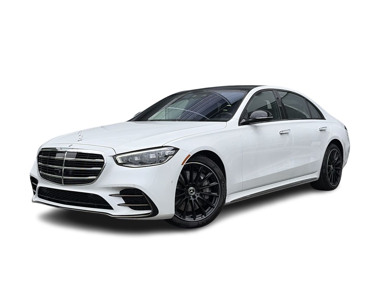 2026 Mercedes-Benz S-Class in Vancouver, British Columbia