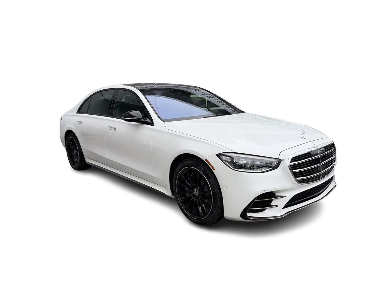 2026 Mercedes-Benz S-Class in Vancouver, British Columbia