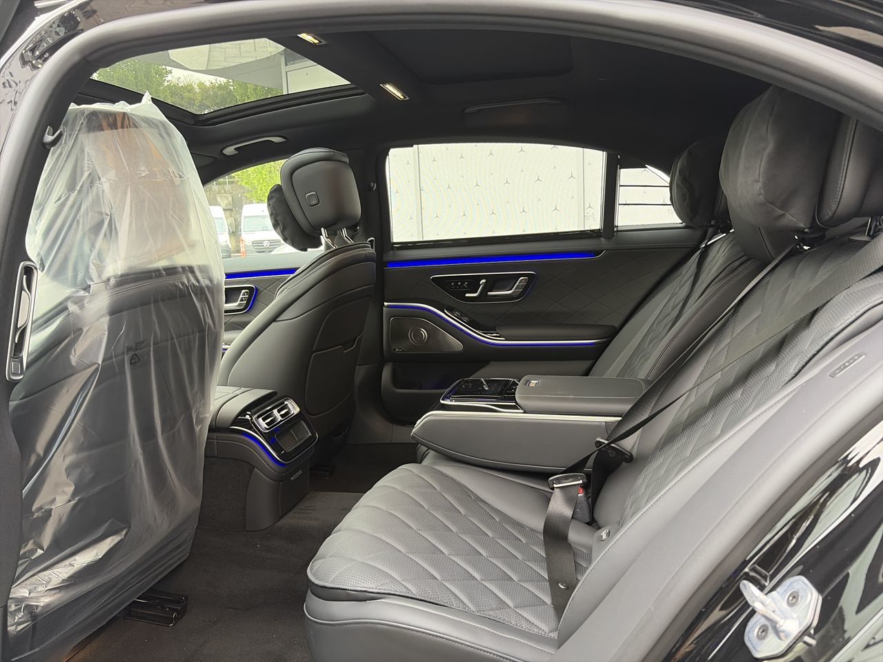 Mercedes-Benz S-Class  2026 à Vancouver, Colombie-Britannique