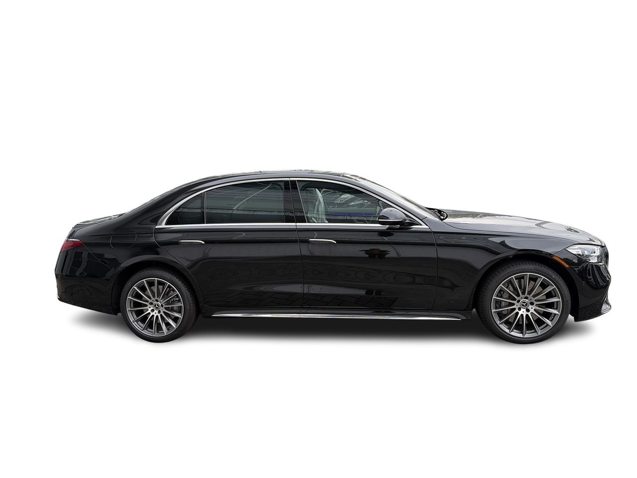 Mercedes-Benz S-Class  2026 à Vancouver, Colombie-Britannique