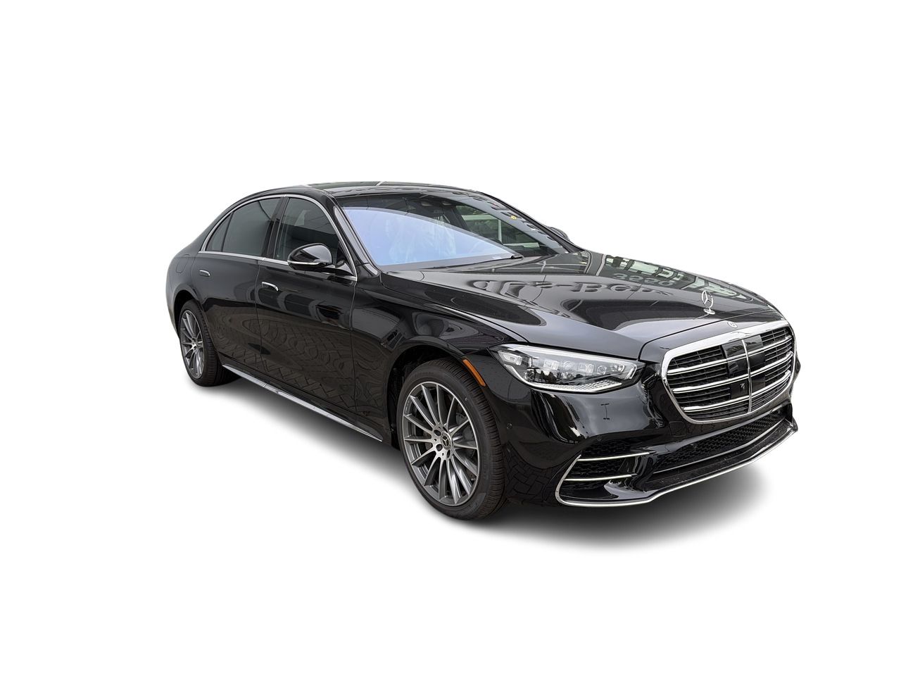 Mercedes-Benz S-Class  2026 à Vancouver, Colombie-Britannique