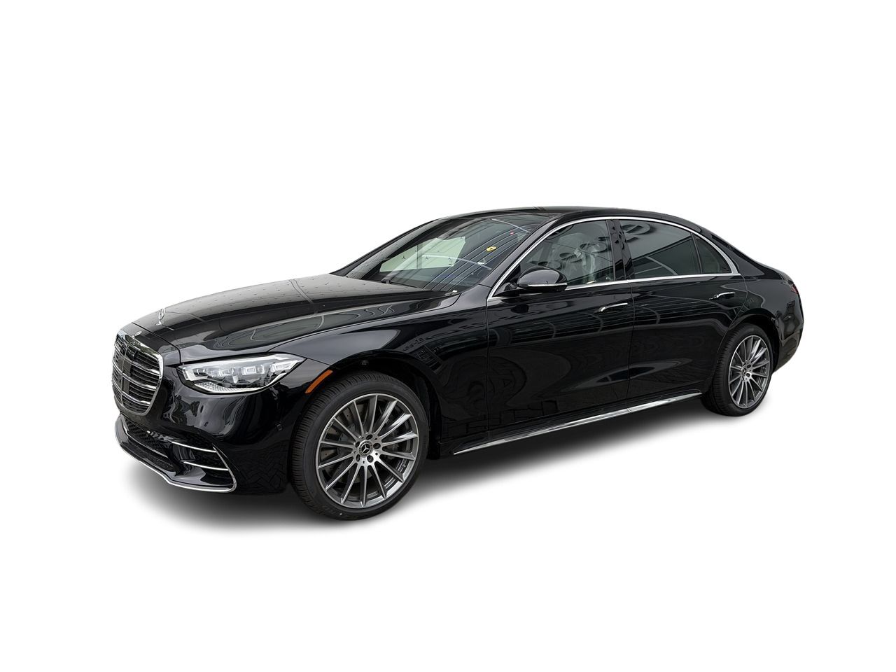 Mercedes-Benz S-Class  2026 à Vancouver, Colombie-Britannique