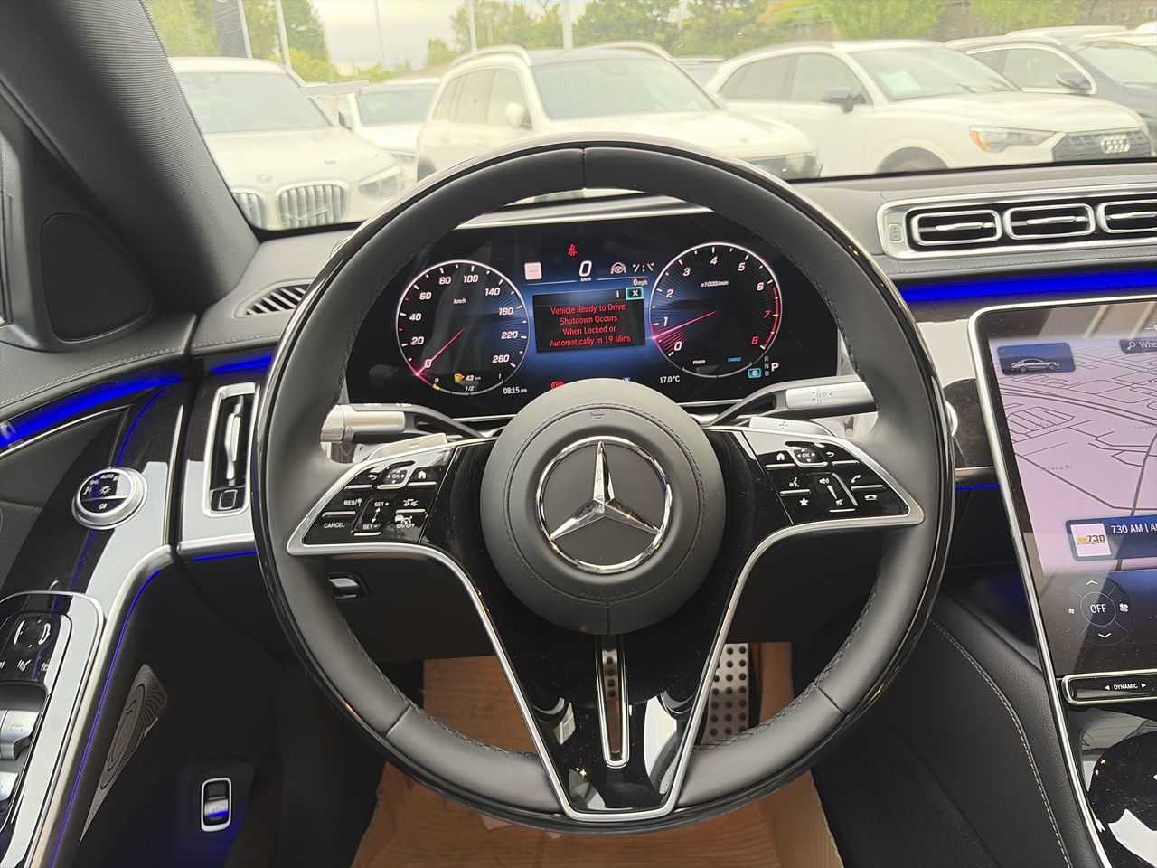Mercedes-Benz S-Class  2026 à Vancouver, Colombie-Britannique