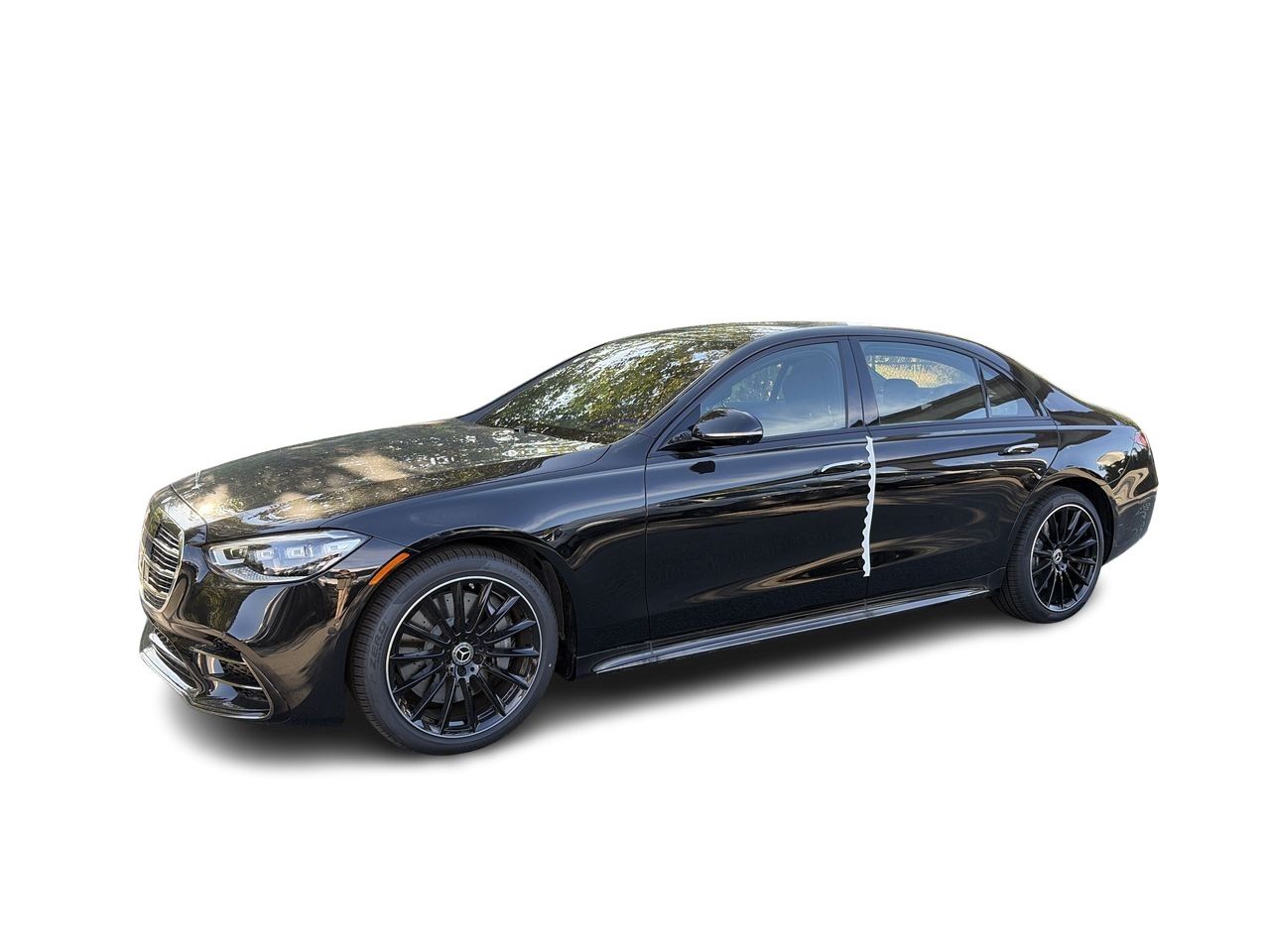 2026 Mercedes-Benz S-Class in Vancouver, British Columbia