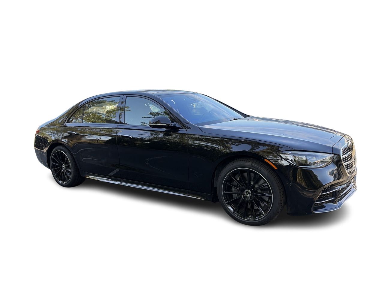 2026 Mercedes-Benz S-Class in Vancouver, British Columbia