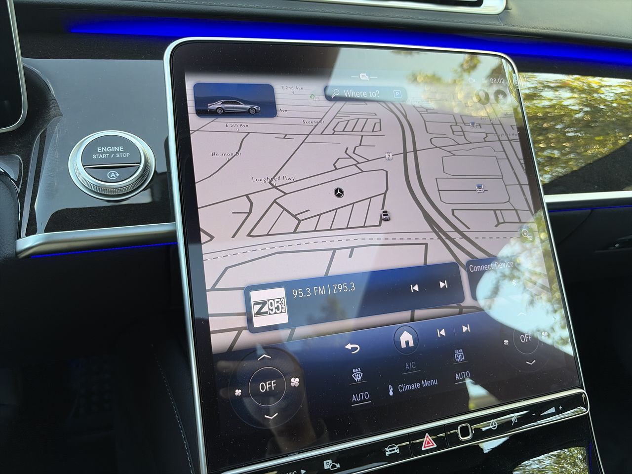 2026 Mercedes-Benz S-Class in Vancouver, British Columbia