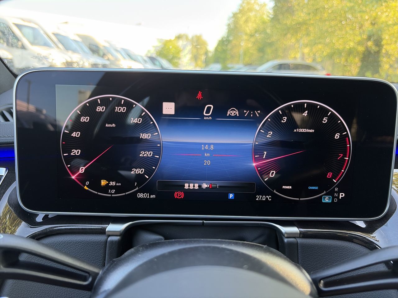 2026 Mercedes-Benz S-Class in Vancouver, British Columbia