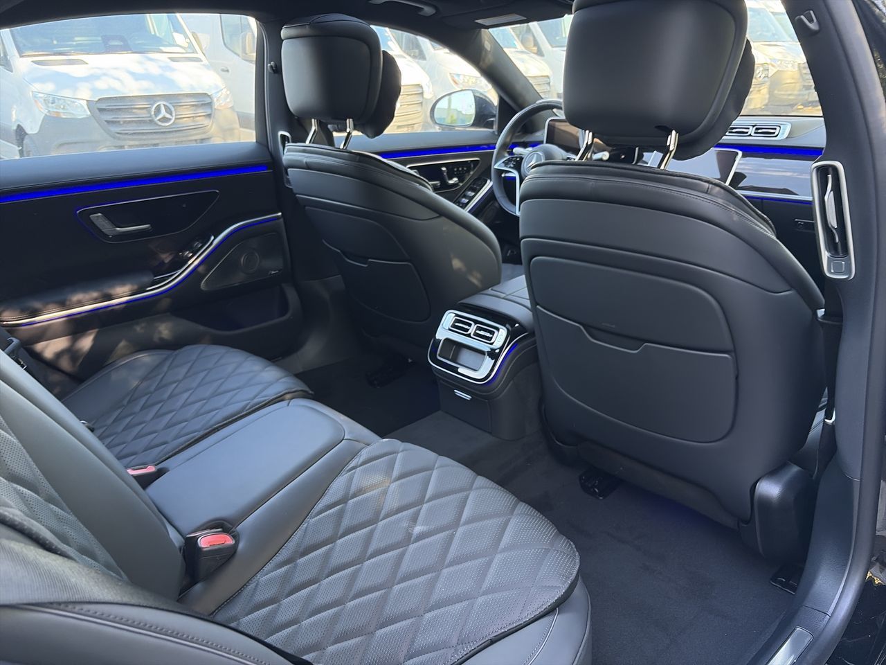 2026 Mercedes-Benz S-Class in Vancouver, British Columbia