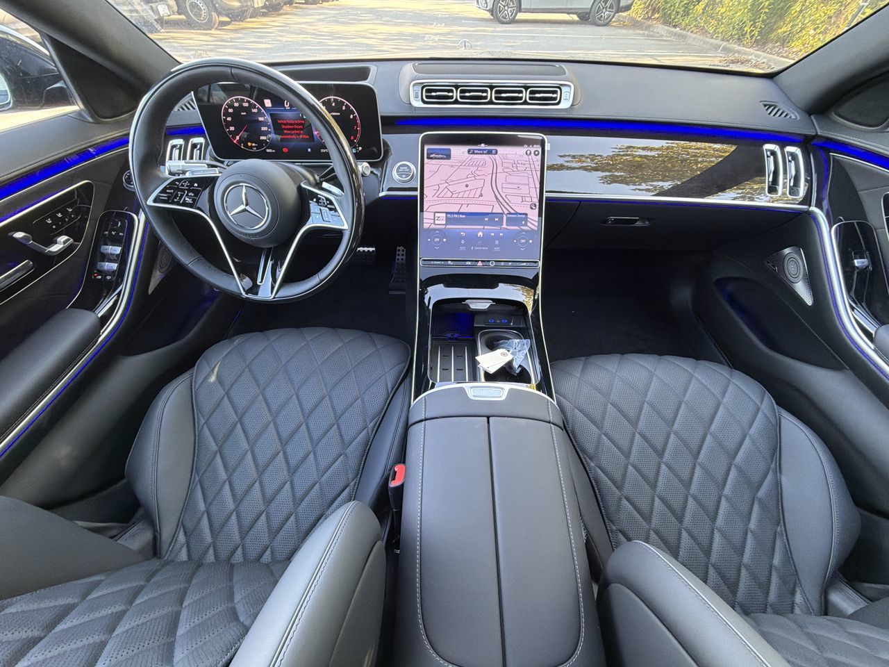 2026 Mercedes-Benz S-Class in Vancouver, British Columbia