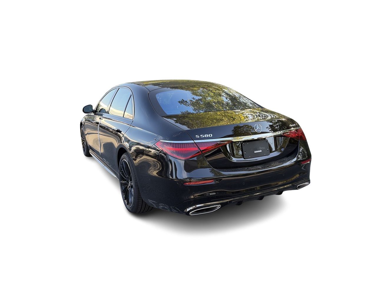 2026 Mercedes-Benz S-Class in Vancouver, British Columbia