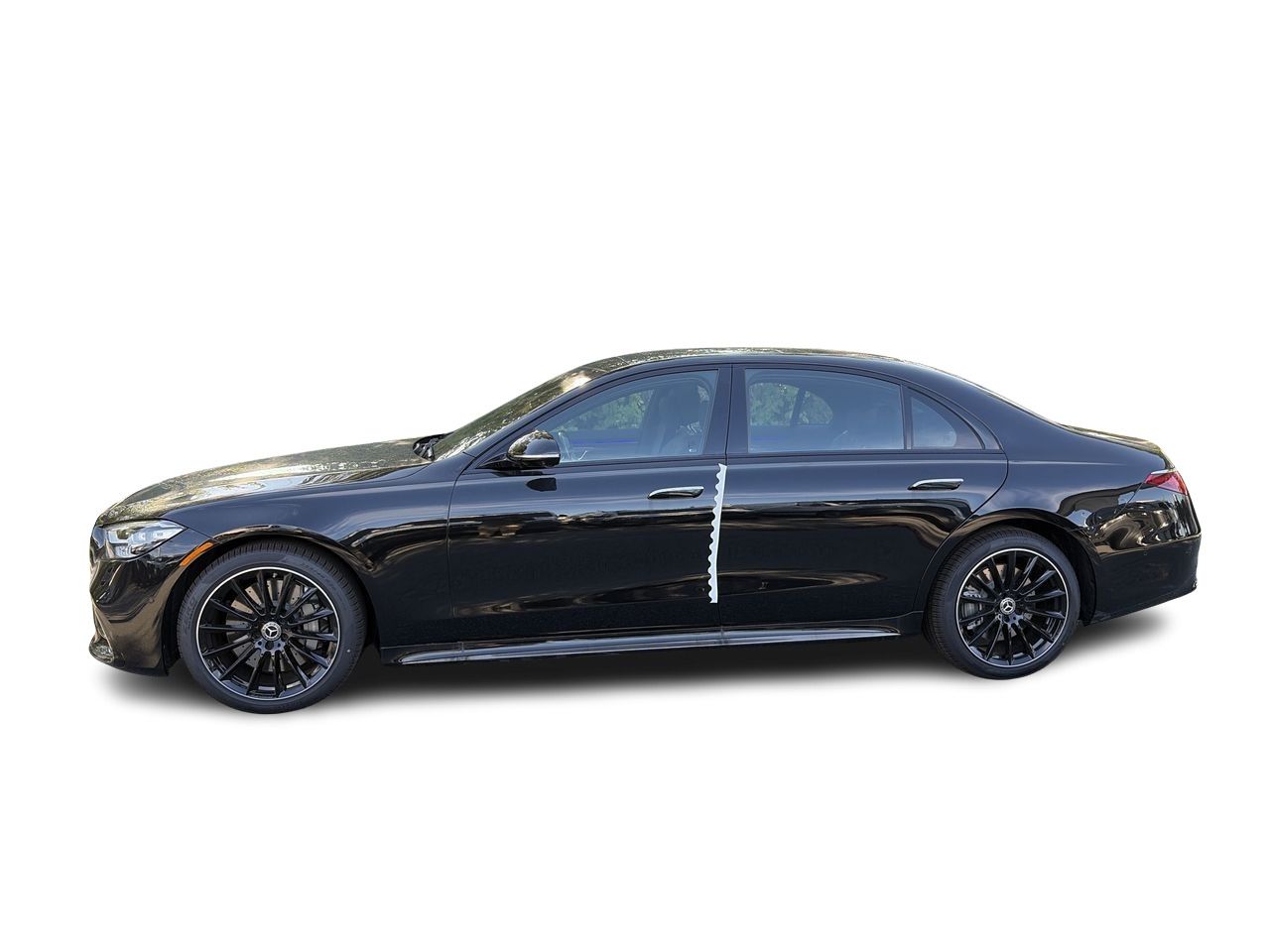 2026 Mercedes-Benz S-Class in Vancouver, British Columbia