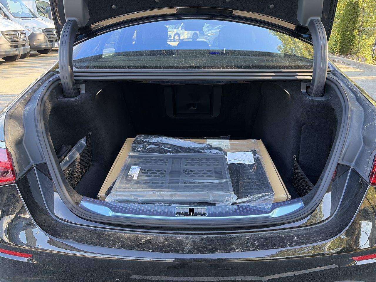 2026 Mercedes-Benz S-Class in Vancouver, British Columbia