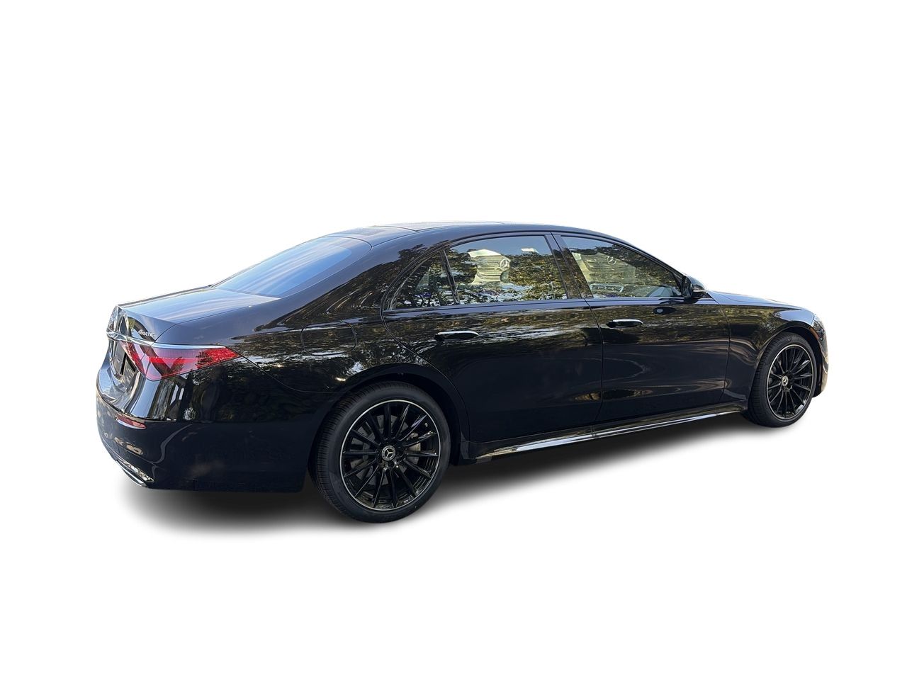 2026 Mercedes-Benz S-Class in Vancouver, British Columbia
