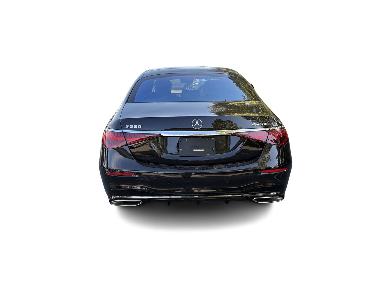 2026 Mercedes-Benz S-Class in Vancouver, British Columbia