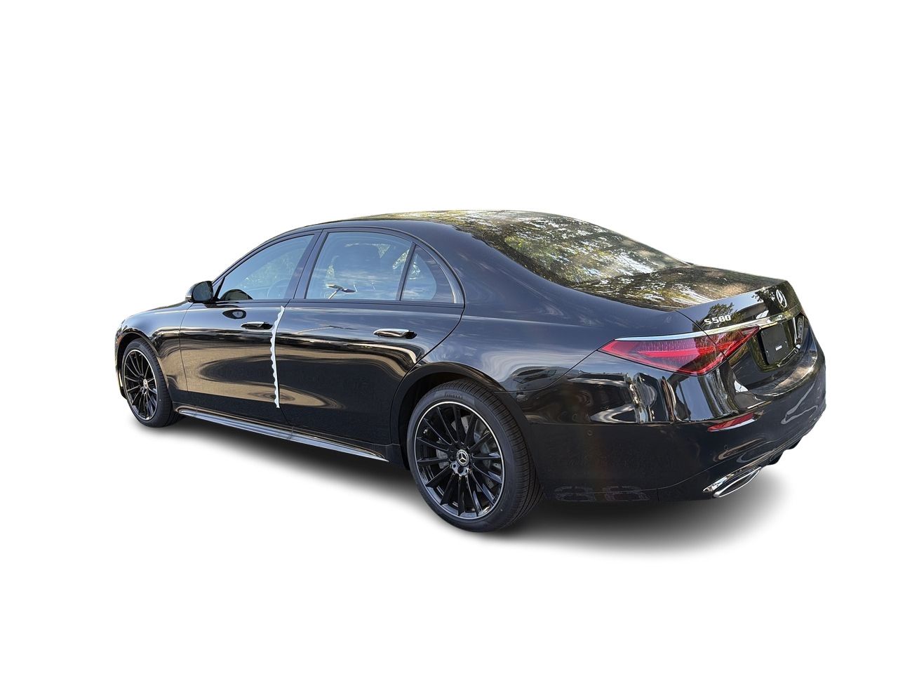 2026 Mercedes-Benz S-Class in Vancouver, British Columbia