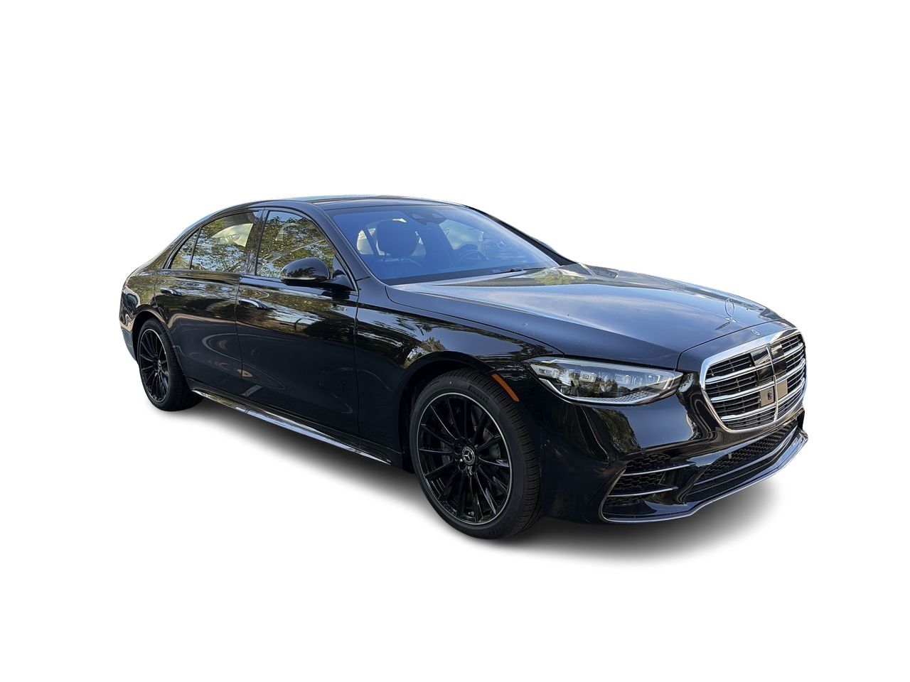2026 Mercedes-Benz S-Class in Vancouver, British Columbia