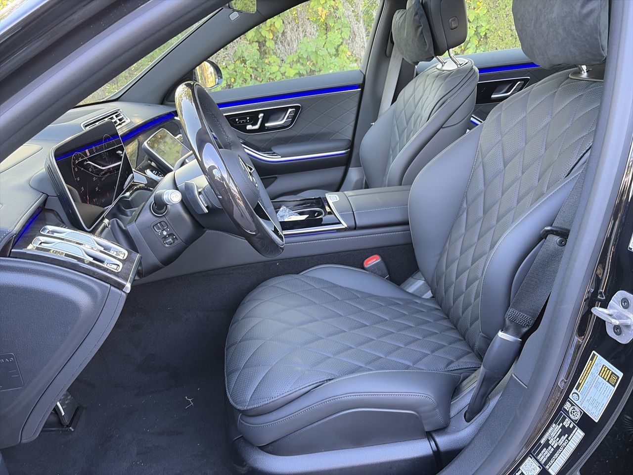 2026 Mercedes-Benz S-Class in Vancouver, British Columbia