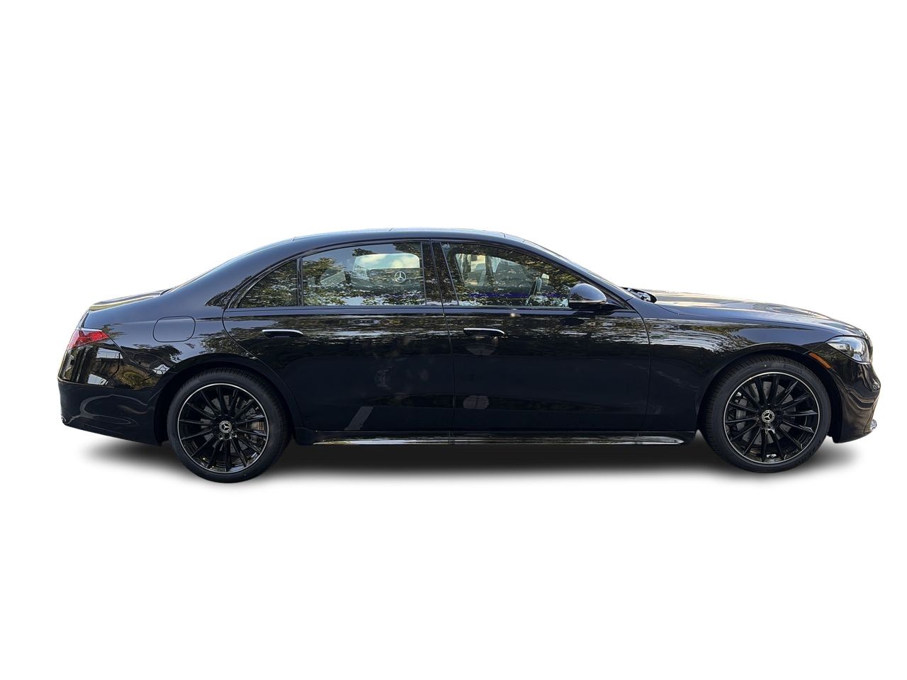 2026 Mercedes-Benz S-Class in Vancouver, British Columbia